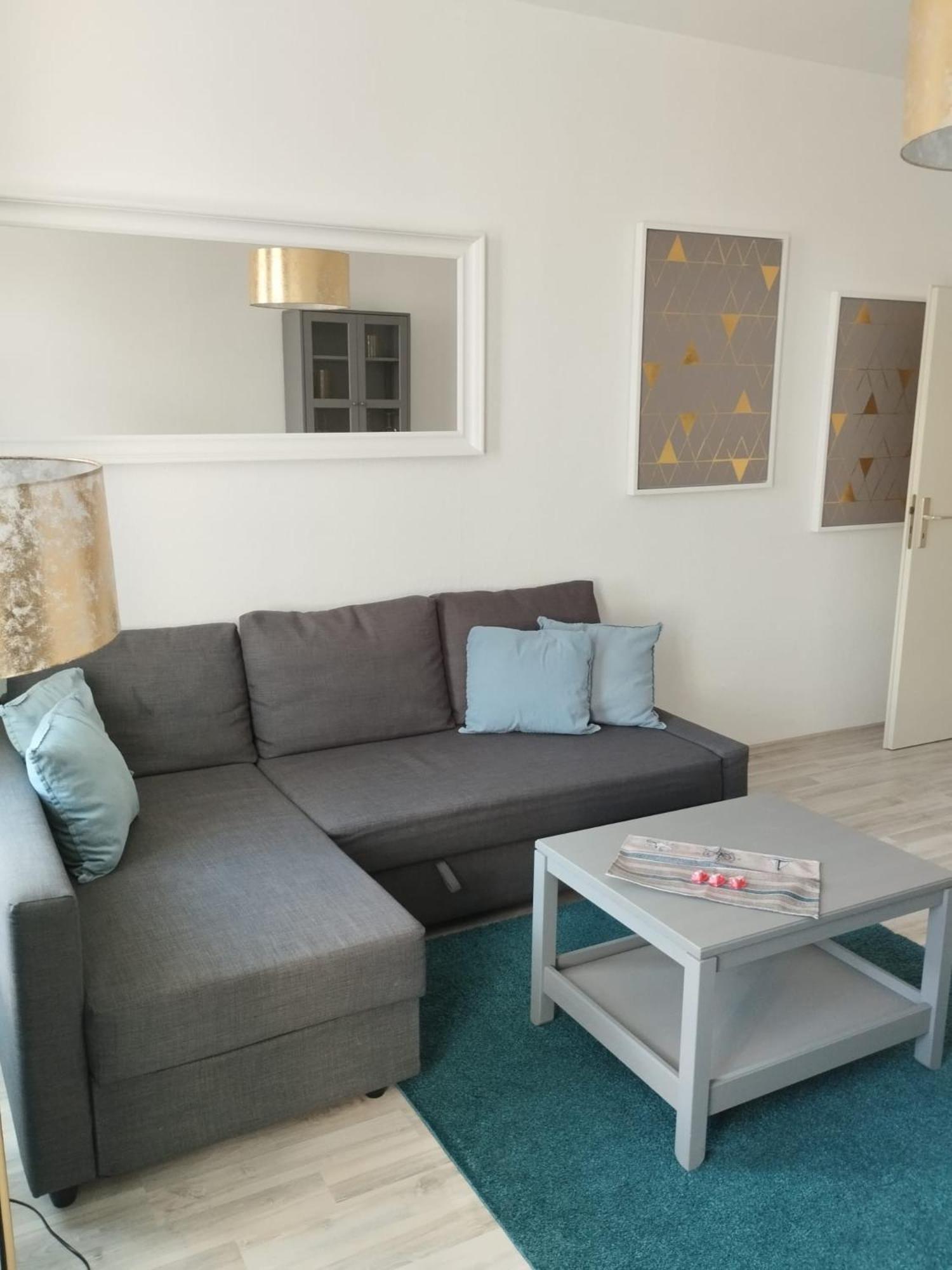 Mikra Homes24 In Chemnitz Bagian luar foto